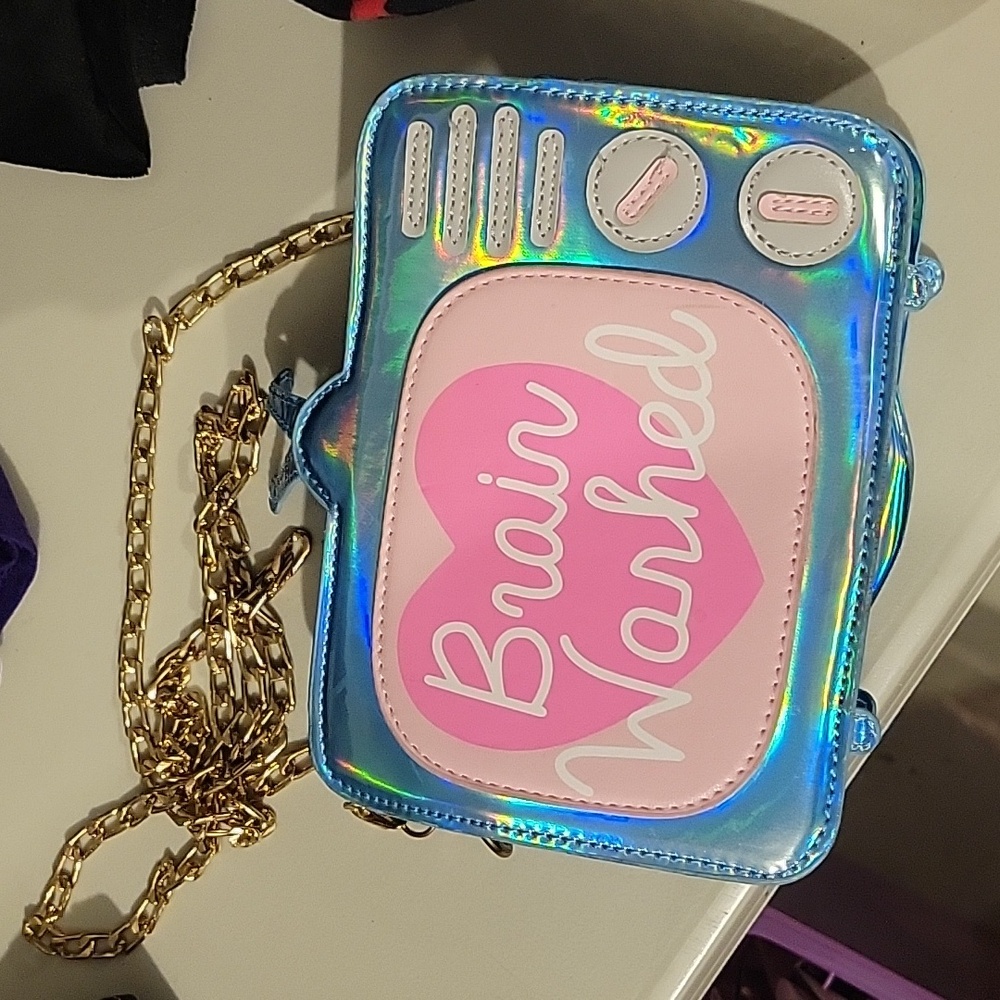 Shiny Tv bag - Picture 2 of 4